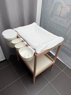 Verzorgingstafel met accessoires, Ophalen, Nieuw, Tafel