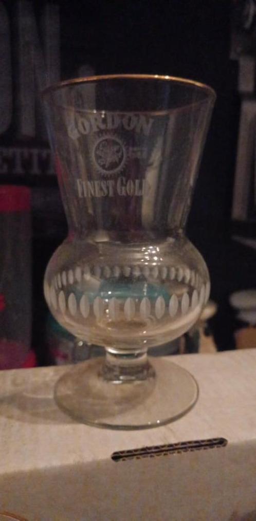 3 Gordon Glazen, Verzamelen, Biermerken, Nieuw, Glas of Glazen, Overige merken, Ophalen of Verzenden