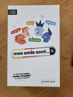 Jeu Mes amis sont..., Vijf spelers of meer, Ophalen of Verzenden, Zo goed als nieuw