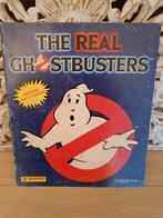 Panini stickeralbum The Real Ghostbusters., Ophalen of Verzenden, Gelezen
