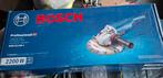 Nieuwe Bosch Professional haakse slijper GWS 22-230 J - 2200, Ophalen