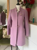 Mantel vest paars maat S, Kleding | Dames, Jassen | Winter, Ophalen of Verzenden, Nieuw, Maat 36 (S), Paars
