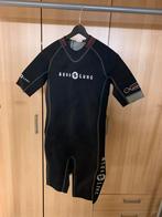 Aqualung 1mm Shorty, Watersport en Boten, Duiken, Ophalen of Verzenden, Zo goed als nieuw, Duikpak