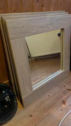 3 Wandspiegels, Ophalen, Gebruikt