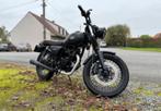 Mash new seventy 2020 125cc 1500 km., Klasse A (25 km/u), 125 cc, Zo goed als nieuw, Ophalen