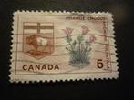 Canada 1965 Mi 366(o) Gestempeld/Oblitéré, Timbres & Monnaies, Envoi