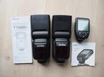 Godox TT685 (O), Ophalen of Verzenden, Zo goed als nieuw, Overige merken, Kantelbaar