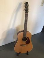 12 string acoustic gitaar, Muziek en Instrumenten, Ophalen, Zo goed als nieuw, Western- of Steelstringgitaar, 12-snarig