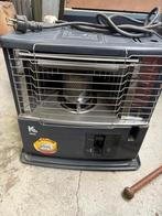 Poêle à pétrole KERO 2400 w, 800 watts ou plus, Moins de 60 cm, Enlèvement, Utilisé