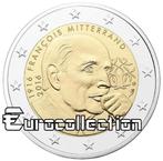2 EUROS COMMEMORATION FRANCE 2016, Ophalen, Frankrijk, 2 euro, Losse munt