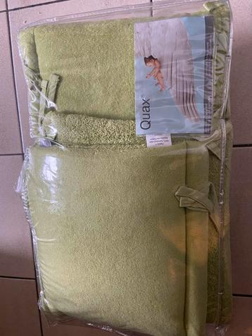 Quax baby boxomtrek lime beschikbaar voor biedingen