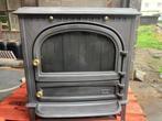 2 verschillende mazoutkachels, Enlèvement, Utilisé, Poêle, 30 à 80 cm
