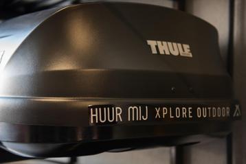DAKKOFFER TE HUUR @Xplore Outdoor beschikbaar voor biedingen