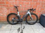 Cube Litening Aero C68:X SLT maat 54, Fietsen en Brommers, Fietsen | Racefietsen, 28 inch, Carbon, Heren, Zo goed als nieuw