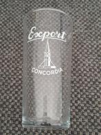 Export Concordia oud bier glas, Ophalen of Verzenden, Zo goed als nieuw, Glas of Glazen, Overige merken