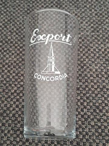 Export Concordia oud bier glas beschikbaar voor biedingen