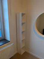 Open witte kast, Huis en Inrichting, Kasten | Boekenkasten, Ophalen, Met plank(en), Minder dan 50 cm, Zo goed als nieuw