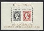 Luxemburg Yvertnrs.: blok:10 postfris, Timbres & Monnaies, Timbres | Europe | Autre, Luxembourg, Envoi, Non oblitéré