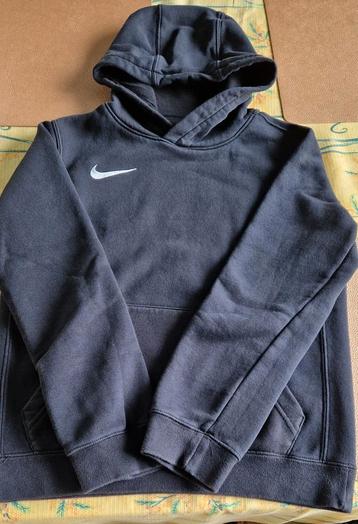 Pulls nike noir taille 137-147, Enlèvement, Comme neuf