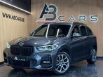BMW X1 1.5iA sDrive18 * PACK M * GARANTIE 12 MOIS *, Argent ou Gris, Achat, Interruption de démarrage, Euro 6