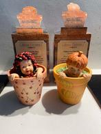2x popje Anne Geddes, Enlèvement ou Envoi, Neuf, Autres types