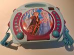 VTech - Disney Frozen 2 en Frozen Portable CD player, Ophalen of Verzenden, Zo goed als nieuw, Overige typen, Met geluid