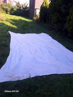 Toile d ombrage, Ophalen, Gebruikt