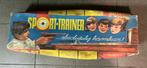 Vintage Technofix sport-trainer uit de jaren 60!, Antiek en Kunst, Ophalen of Verzenden