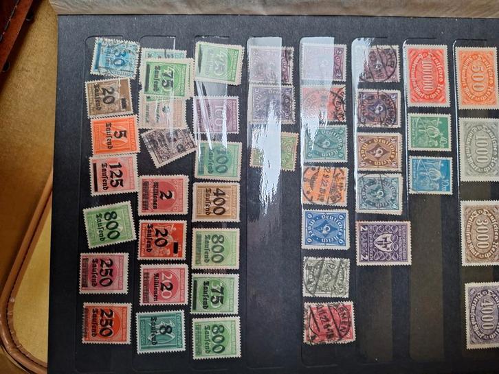 tembers, Timbres & Monnaies, Timbres | Albums complets & Collections, Enlèvement