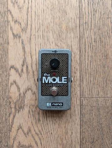 Electro Harmonix De Mol beschikbaar voor biedingen