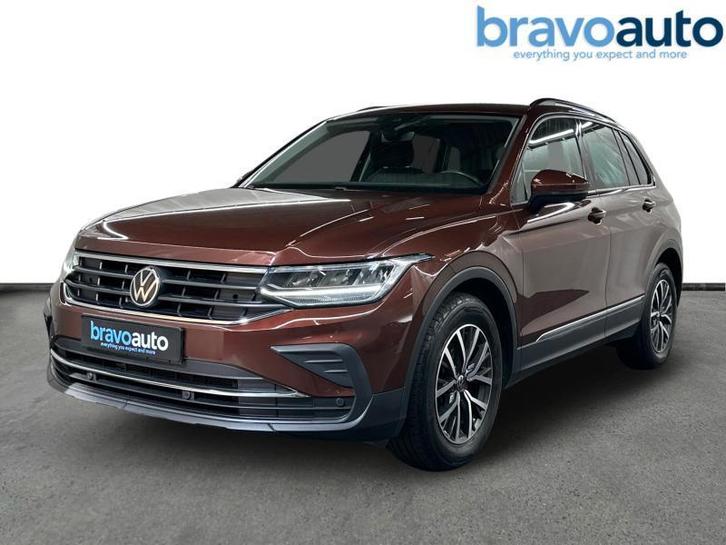 Volkswagen Tiguan 1.5 LIFE DSG 2Y WARRANTY, Autos, Volkswagen, Entreprise, Tiguan, Régulateur de distance, Airbags, Air conditionné