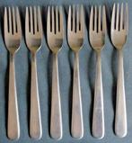 Sola GZ Karla 6x dessertvork 18,2cm dessertvork set, Huis en Inrichting, Keuken | Bestek, Verzenden, Zo goed als nieuw