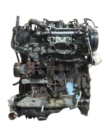 Jaguar XF X250 MK1 3.0 306DT motor AJTDV6 JDE7843 9X2Q-6006 beschikbaar voor biedingen