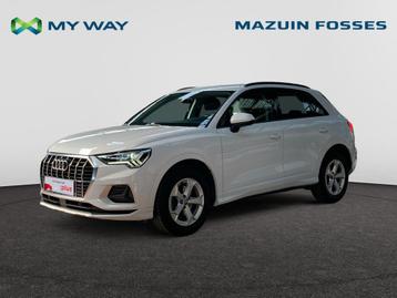 Audi Q3 Q3 35 TDi Business Edition Advanced S tron. beschikbaar voor biedingen