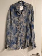 Nouveau beau chemisier (54), Enlèvement, Neuf, Bleu, Chemisier ou Tunique