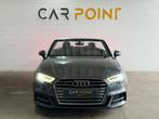 1.5 S-LINE - AUTOMATIC - 12 MAANDEN GARANTIE, Auto's, Audi, 4 zetels, 1498 cc, 4 cilinders, Cabriolet