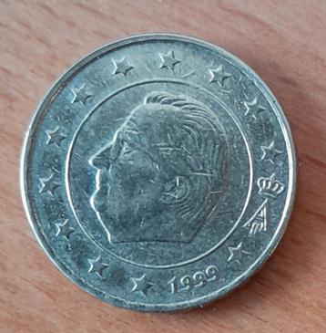 10 cent munt, België, 1999