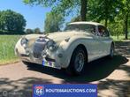 Jaguar XK150 Coupe | 1960 | Route 66 Auctions, Auto's, Zwart, Bedrijf, Handgeschakeld, Overige carrosserie