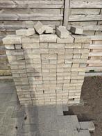 Betonklinkers, Ophalen, Gebruikt, Klinkers, 10 m² of meer