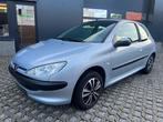 Peugeot 206 Benzine, Auto's, Te koop, Centrale vergrendeling, Benzine, Gebruikt