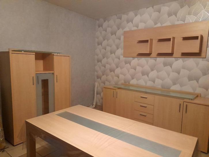 Salle à Manger, Maison & Meubles, Salles à manger complètes, Comme neuf, 4 à 6 chaises, Enlèvement