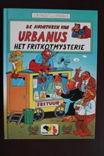 URBANUS FRITKOTMYSTERIE Reclame uitgave beperkte oplage 1ste, Zo goed als nieuw, Ophalen, Eén stripboek