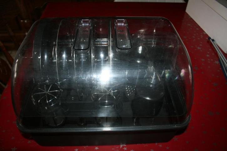 accessoires pour robot Philips, Electroménager, Mélangeurs de cuisine, Comme neuf, Résiste au lave-vaisselle, Enlèvement