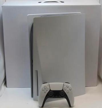 PlayStation 5 édition Disque - puissance pure !  beschikbaar voor biedingen