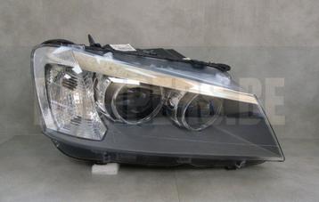 KOPLAMP BMW X3 F25 XENON 10-14 RH RECHTS 7217294 S1087/K4/9A beschikbaar voor biedingen