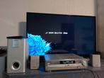 Versterker Panasonic met DVD/Cd speler en Radio, Ophalen of Verzenden, Gebruikt, Panasonic