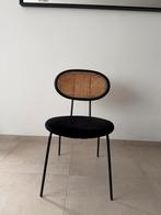 3 sièges meublés à vendre, Enlèvement, Noir