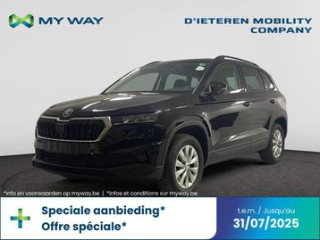 Skoda Karoq Karoq 1.5 TSI ACT Ambition DSG beschikbaar voor biedingen