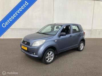 Daihatsu Terios 1.5-16v Adventure 4WD AIRCO beschikbaar voor biedingen