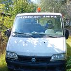 Takelwagen  fiat  ducato, Auto's, Particulier, Te koop